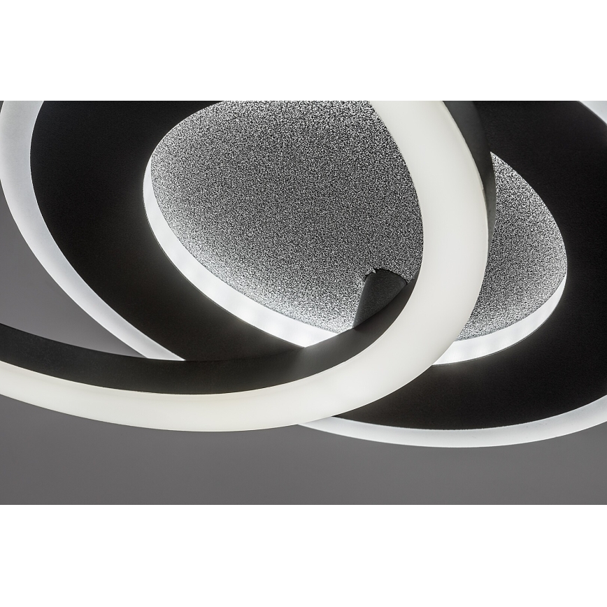 Rabalux - LED hämardatav laelamp LED/24W/230V 3000-6500K 46x33 cm + kaugjuhtimispult