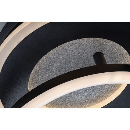 Rabalux - LED hämardatav laelamp LED/24W/230V 3000-6500K 46x33 cm + kaugjuhtimispult