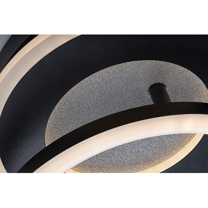 Rabalux - LED hämardatav laelamp LED/24W/230V 3000-6500K 46x33 cm + kaugjuhtimispult