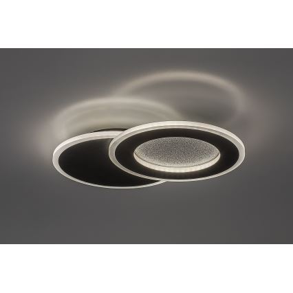 Rabalux - LED hämardatav laelamp LED/24W/230V 3000-6500K 35x23 cm + kaugjuhtimispult