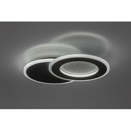 Rabalux - LED hämardatav laelamp LED/24W/230V 3000-6500K 35x23 cm + kaugjuhtimispult