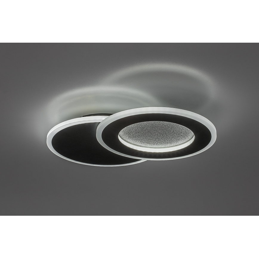 Rabalux - LED hämardatav laelamp LED/24W/230V 3000-6500K 35x23 cm + kaugjuhtimispult