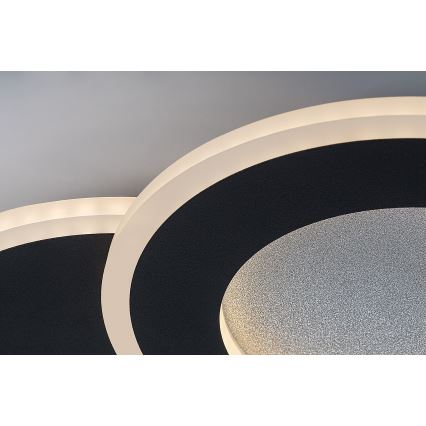 Rabalux - LED hämardatav laelamp LED/24W/230V 3000-6500K 35x23 cm + kaugjuhtimispult