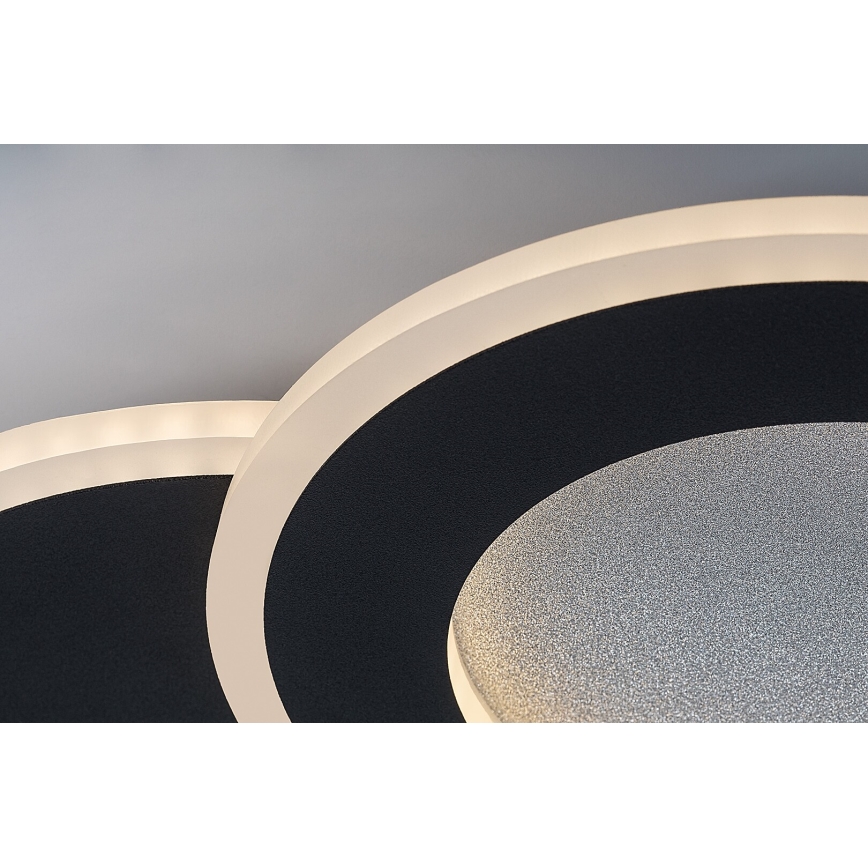 Rabalux - LED hämardatav laelamp LED/24W/230V 3000-6500K 35x23 cm + kaugjuhtimispult