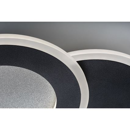 Rabalux - LED hämardatav laelamp LED/24W/230V 3000-6500K 35x23 cm + kaugjuhtimispult