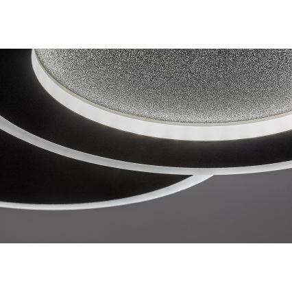 Rabalux - LED hämardatav laelamp LED/24W/230V 3000-6500K 35x23 cm + kaugjuhtimispult