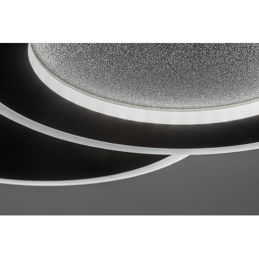 Rabalux - LED hämardatav laelamp LED/24W/230V 3000-6500K 35x23 cm + kaugjuhtimispult