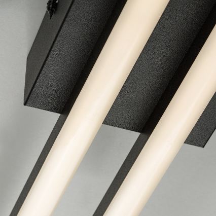 Rabalux - LED laevalgusti LED/12W/230V 4000K must