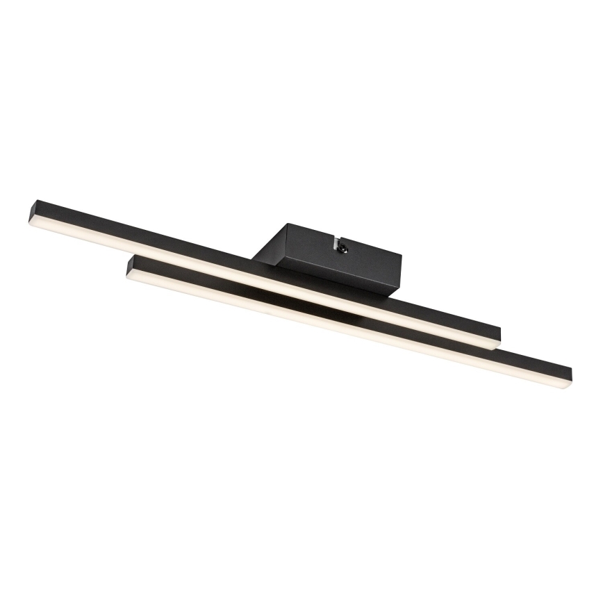 Rabalux - LED laevalgusti LED/12W/230V 4000K must