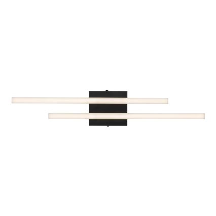 Rabalux - LED laevalgusti LED/12W/230V 4000K must
