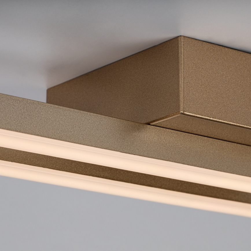 Rabalux - LED laevalgusti LED/12W/230V 3000K kuldne