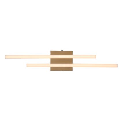 Rabalux - LED laevalgusti LED/12W/230V 3000K kuldne