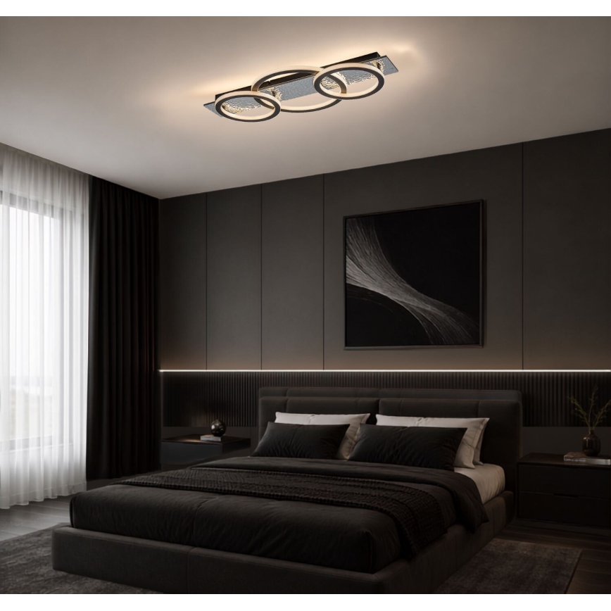 Rabalux - hämardatav LED-laelamp LED/40W/230V 3000-6500K + kaugjuhtimispult