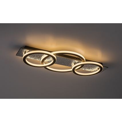 Rabalux - hämardatav LED-laelamp LED/40W/230V 3000-6500K + kaugjuhtimispult