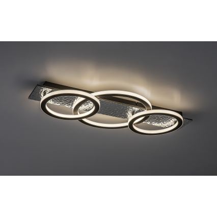 Rabalux - hämardatav LED-laelamp LED/40W/230V 3000-6500K + kaugjuhtimispult