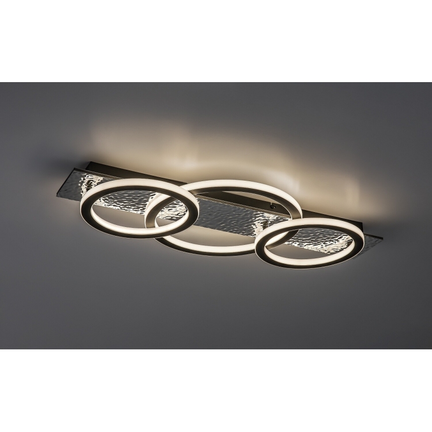 Rabalux - hämardatav LED-laelamp LED/40W/230V 3000-6500K + kaugjuhtimispult