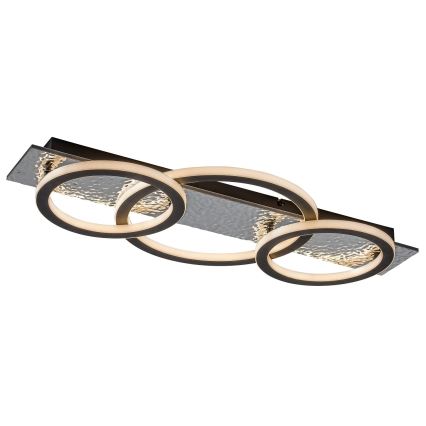 Rabalux - hämardatav LED-laelamp LED/40W/230V 3000-6500K + kaugjuhtimispult