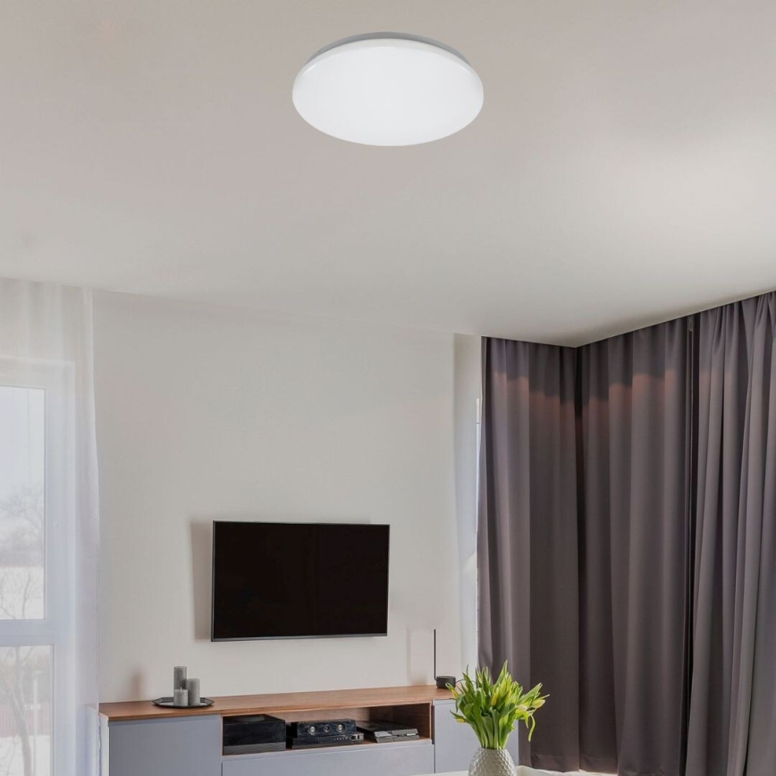 Rabalux - LED laevalgusti LED/12W/230V 4000K läbimõõt 25,5 cm