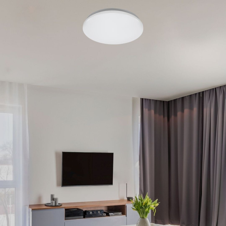Rabalux - LED-vannitoa laelamp LED/12W/230V IP44 4000K ø 25,5 cm