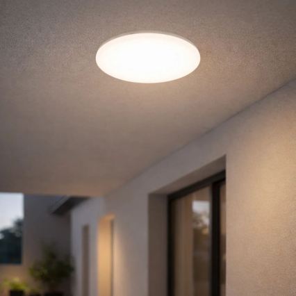 Rabalux - LED-laelamp 18W/230V 4000K, läbimõõt 32 cm