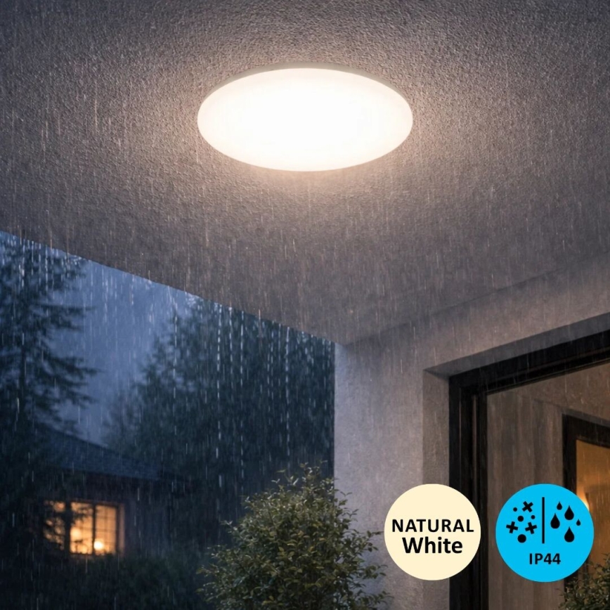 Rabalux - LED-laelamp 18W/230V 4000K, läbimõõt 32 cm