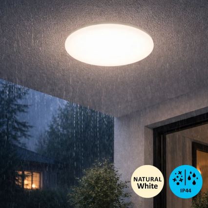 Rabalux - LED laelamp LED/18W/230V 4000K läbimõõt 32 cm