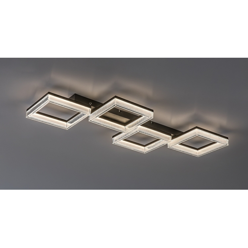 Rabalux - Hämardatav LED-laelamp LED/40W/230V 3000-6500K + kaugjuhtimispult