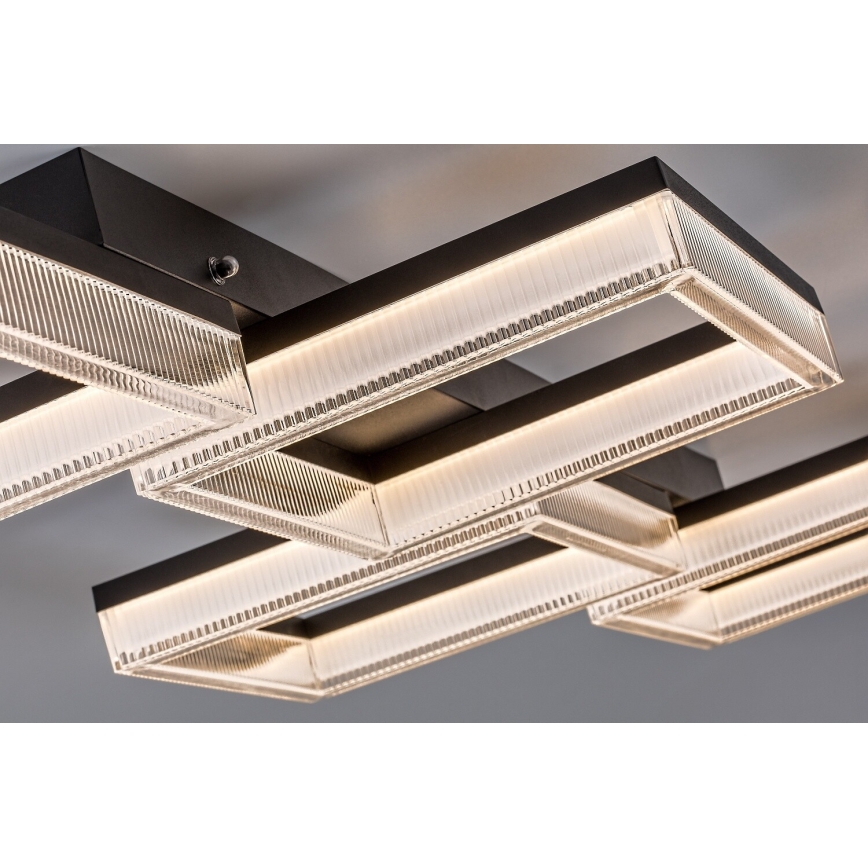 Rabalux - Hämardatav LED-laelamp LED/40W/230V 3000-6500K + kaugjuhtimispult