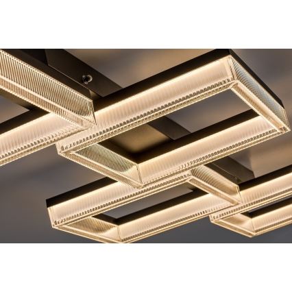 Rabalux - Hämardatav LED-laelamp LED/40W/230V 3000-6500K + kaugjuhtimispult