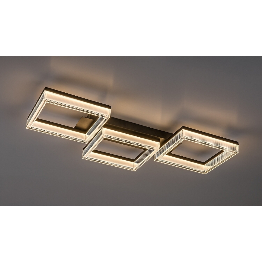 Rabalux - LED hämardatav laevalgusti LED/30W/230V 3000-6500K + kaugjuhtimispult