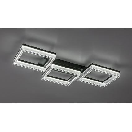 Rabalux - LED hämardatav laevalgusti LED/30W/230V 3000-6500K + kaugjuhtimispult