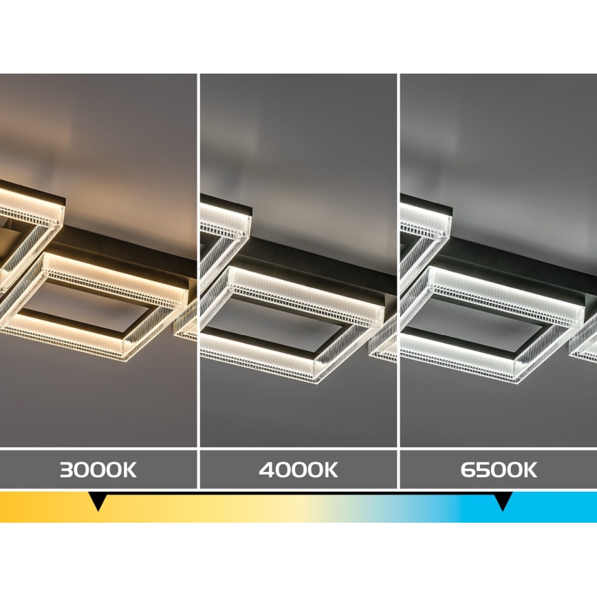 Rabalux - LED hämardatav laevalgusti LED/30W/230V 3000-6500K + kaugjuhtimispult