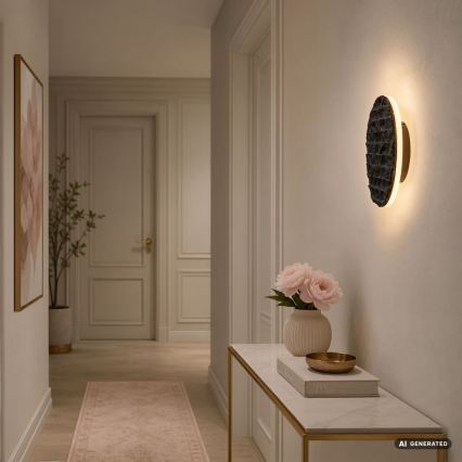 Rabalux - LED Seinavalgusti LED/12W/230V 3000/4500/6500K must
