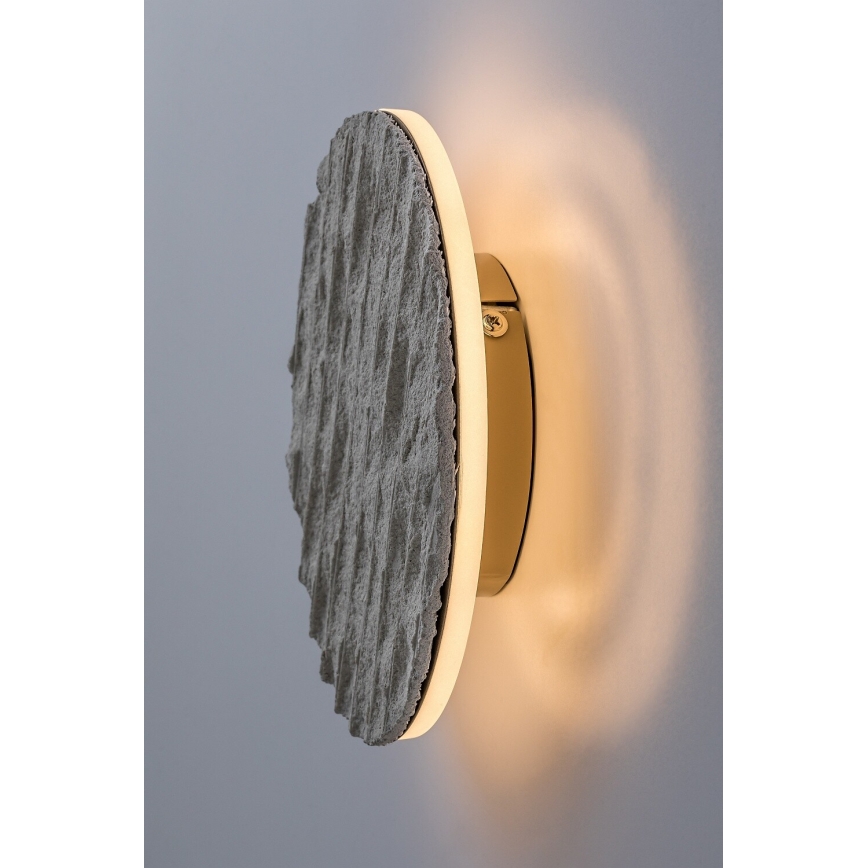 Rabalux - LED seinavalgusti LED/12W/230V 3000/4500/6500K beež