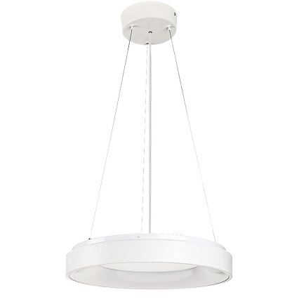 Rabalux - LED Hämardatav lühter LED/38W/230V 3000-6500K valge + kaugjuhtimispult