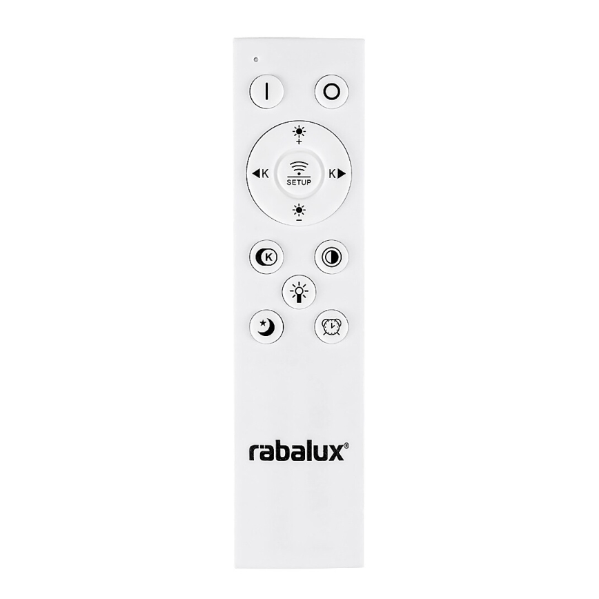 Rabalux - LED Hämardatav lühter LED/55W/230V + kaugjuhtimispult