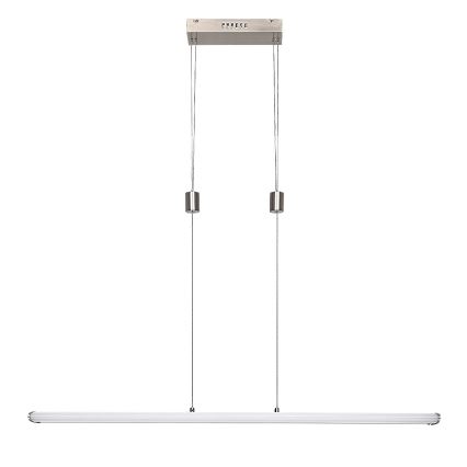 Rabalux - LED RGB Hämardatav lühter LED/24W/230V Wi-Fi + kaugjuhtimispult
