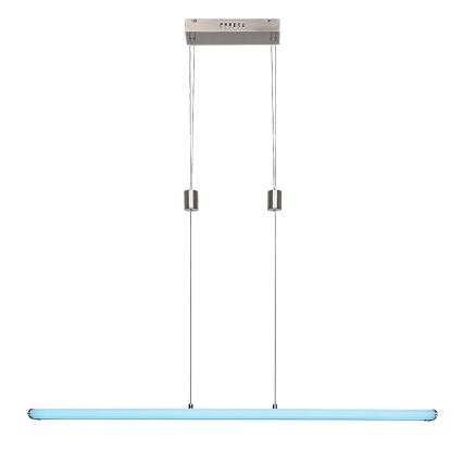 Rabalux - LED RGB Hämardatav lühter LED/24W/230V Wi-Fi + kaugjuhtimispult