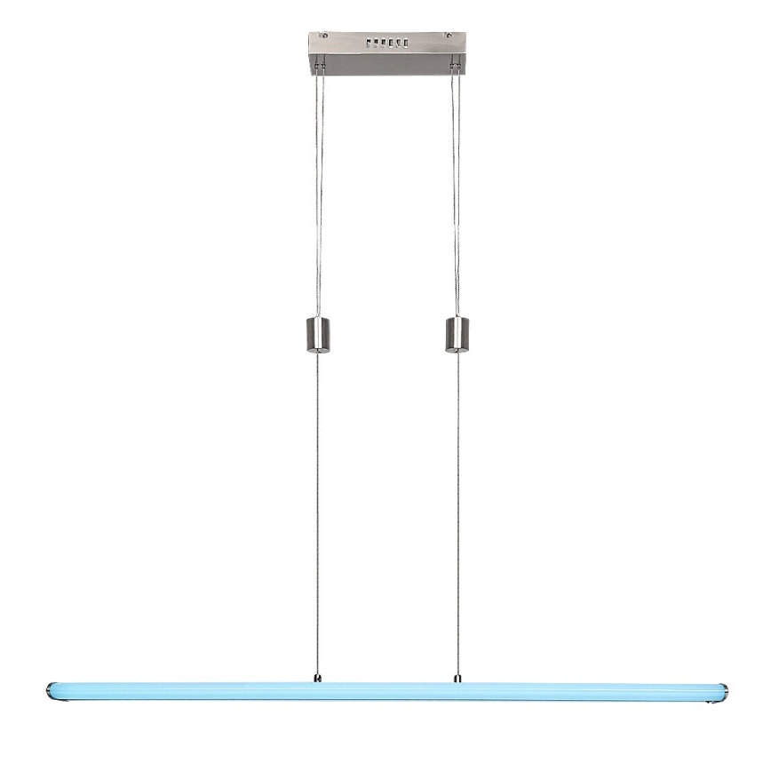 Rabalux - LED RGB Hämardatav lühter LED/24W/230V Wi-Fi + kaugjuhtimispult