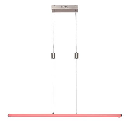 Rabalux - LED RGB Hämardatav lühter LED/24W/230V Wi-Fi + kaugjuhtimispult