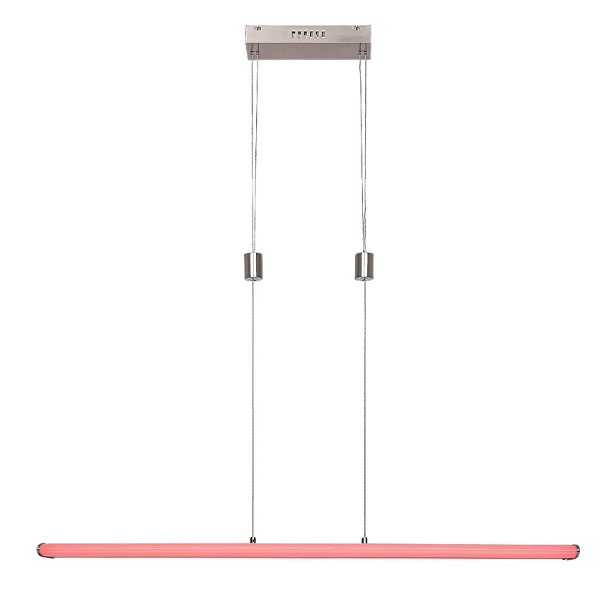 Rabalux - LED RGB Hämardatav lühter LED/24W/230V Wi-Fi + kaugjuhtimispult