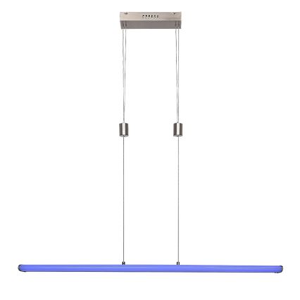 Rabalux - LED RGB Hämardatav lühter LED/24W/230V Wi-Fi + kaugjuhtimispult