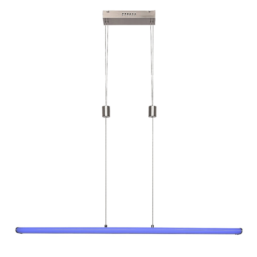 Rabalux - LED RGB Hämardatav lühter LED/24W/230V Wi-Fi + kaugjuhtimispult