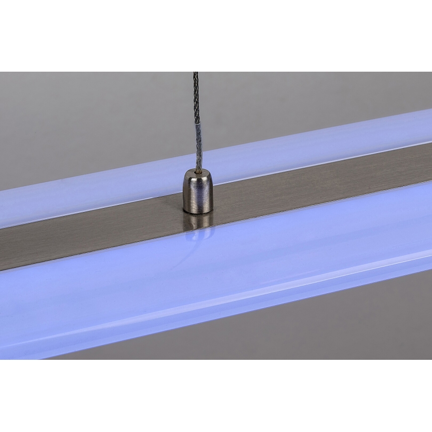 Rabalux - LED RGB Hämardatav lühter LED/24W/230V Wi-Fi + kaugjuhtimispult