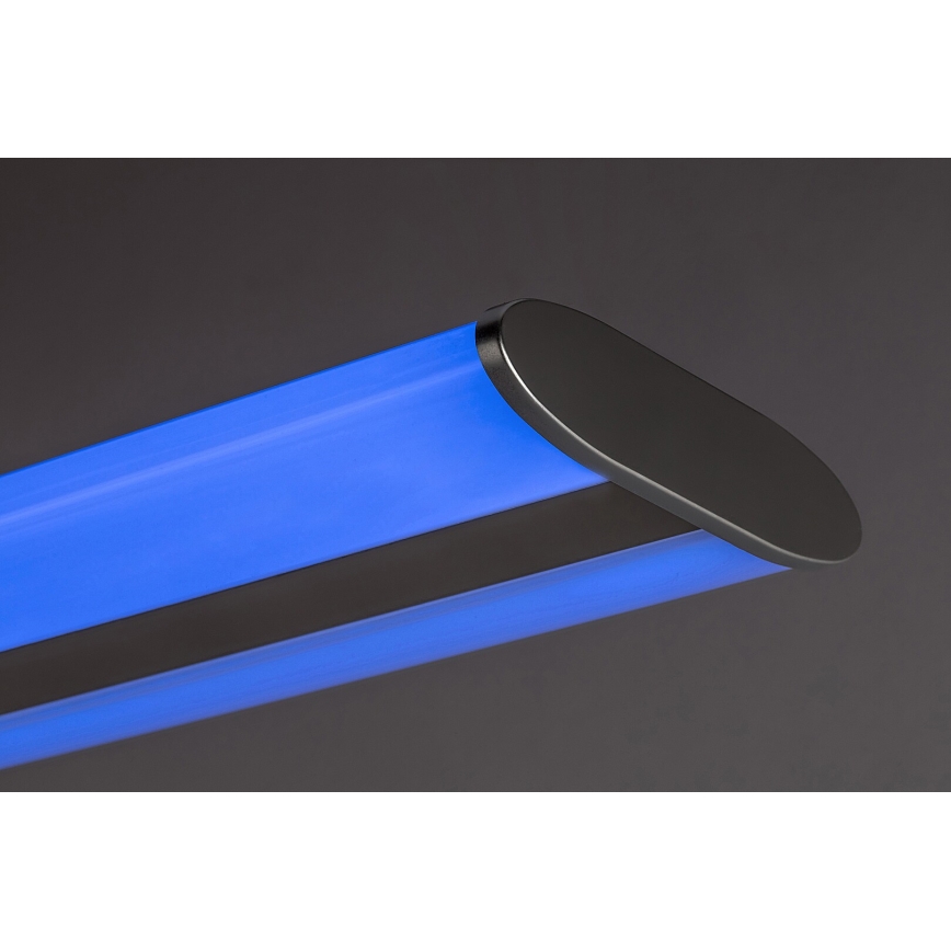 Rabalux - LED RGB Hämardatav lühter LED/24W/230V Wi-Fi + kaugjuhtimispult