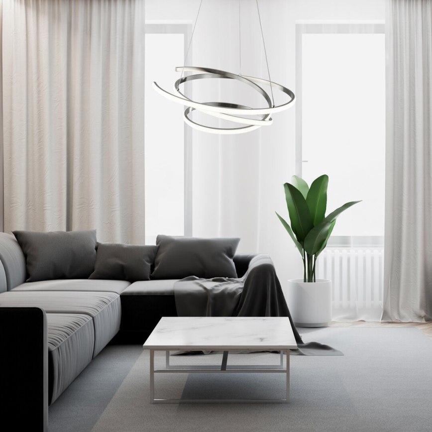 Rabalux - LED Lühter LED/42W/230V 4000K