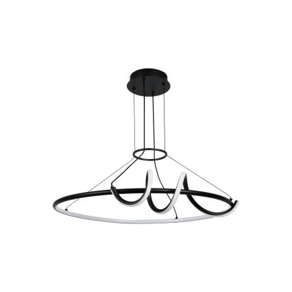 Rabalux - LED Hämardatav lühter LED/46W/230V 3000-6500K + kaugjuhtimispult