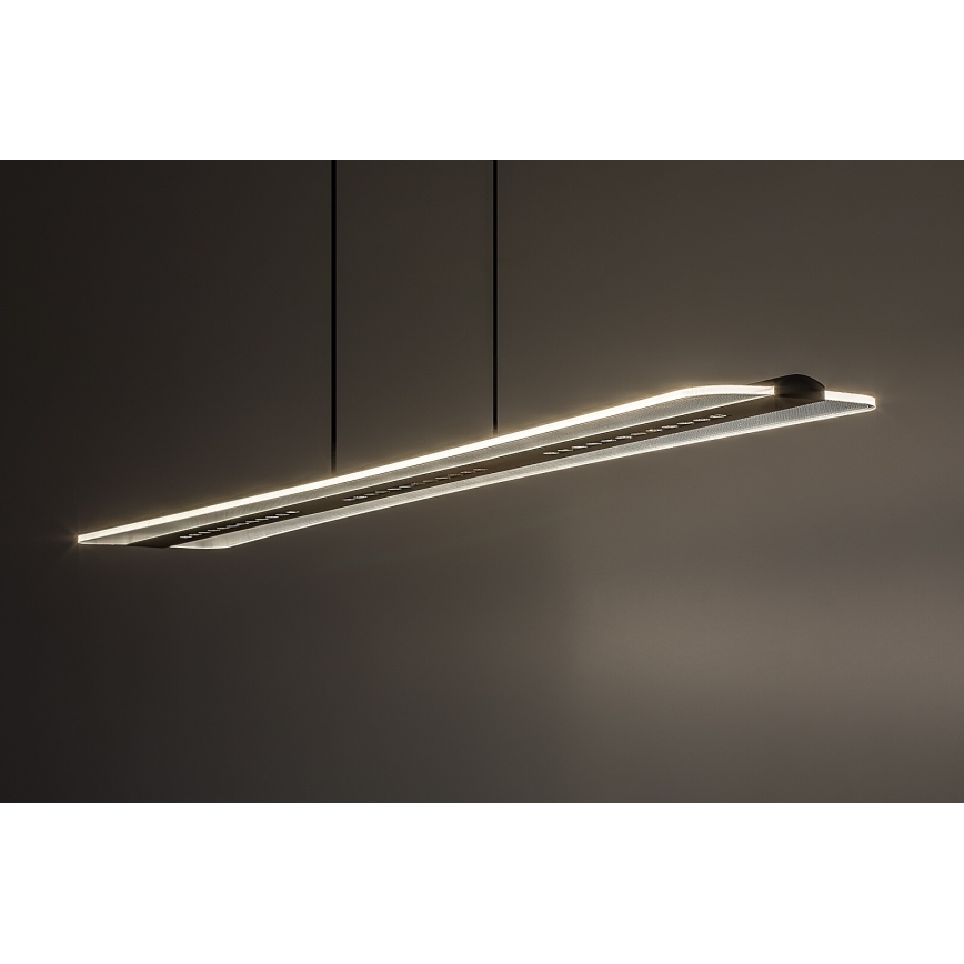 Rabalux - LED rippvalgusti kaablil LED/40W/230V 3000K