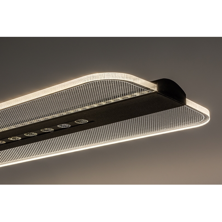 Rabalux - LED rippvalgusti kaablil LED/40W/230V 3000K