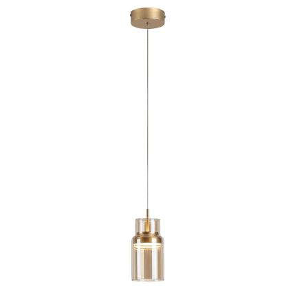 Rabalux - LED rippvalgusti kaablil LED/10W/230V 3000K kuldne